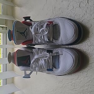 Jordan 4 SE "What The"